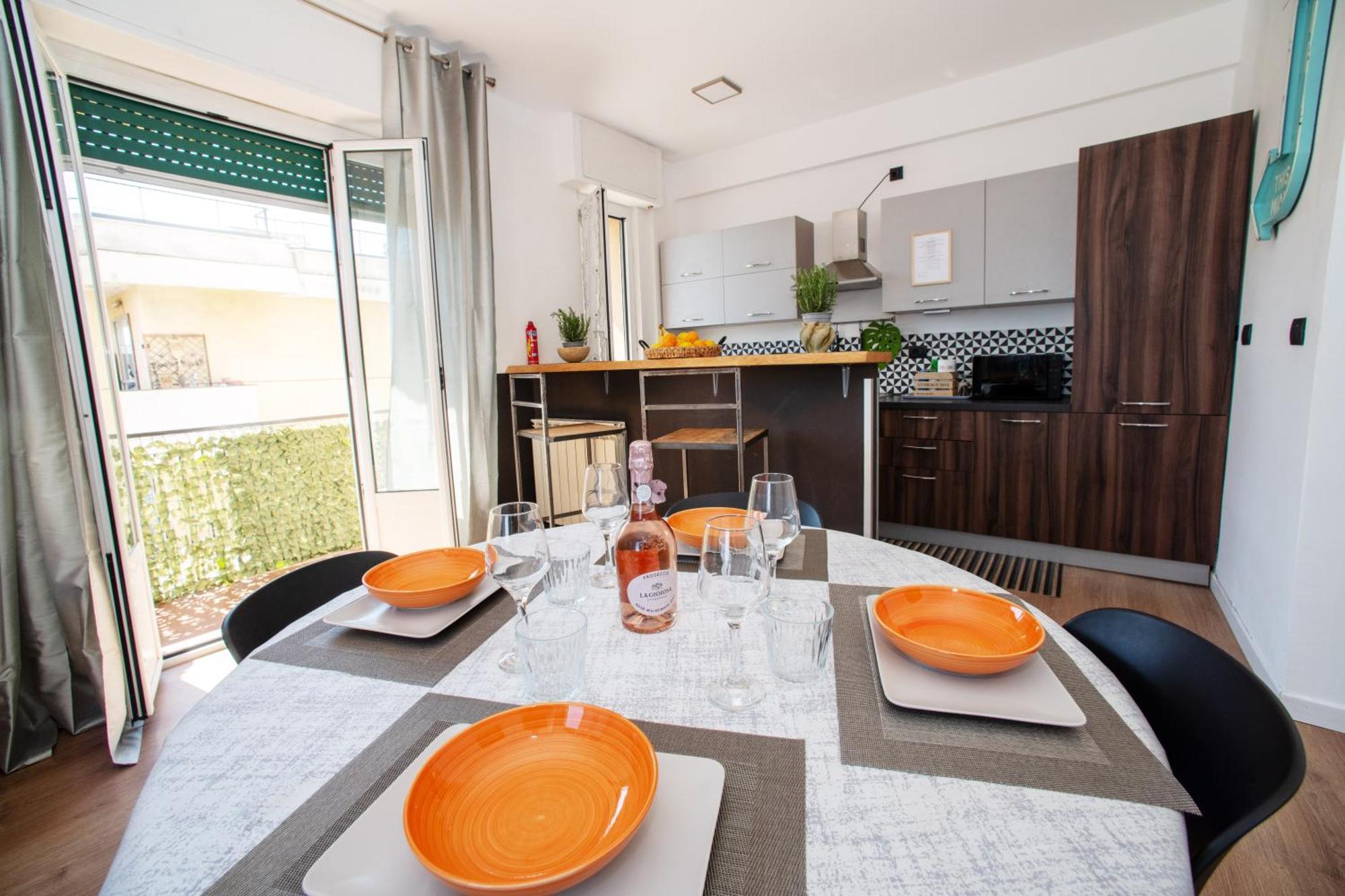 Savona Sea House Apartment Eksteriør bilde