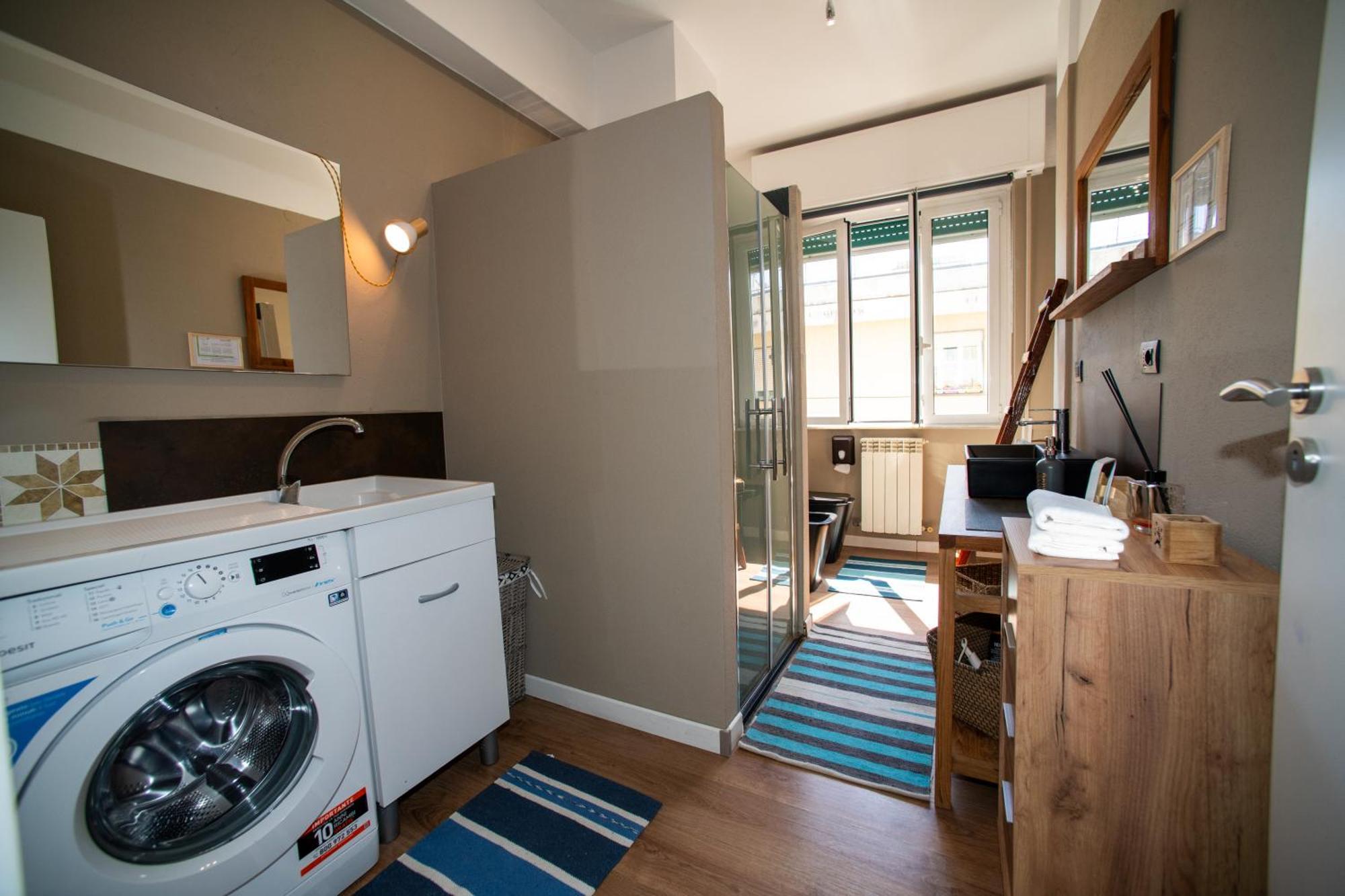 Savona Sea House Apartment Eksteriør bilde