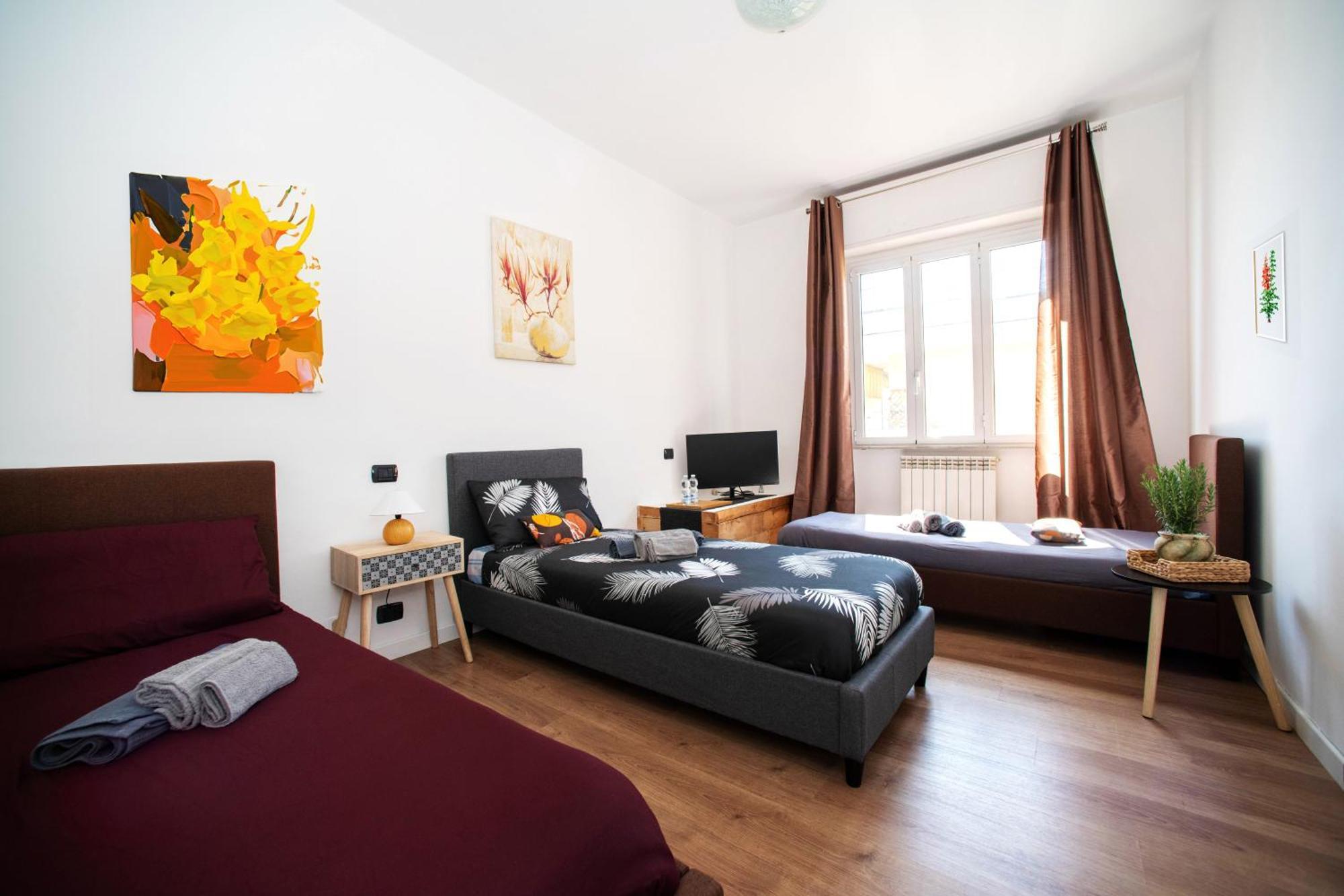 Savona Sea House Apartment Eksteriør bilde